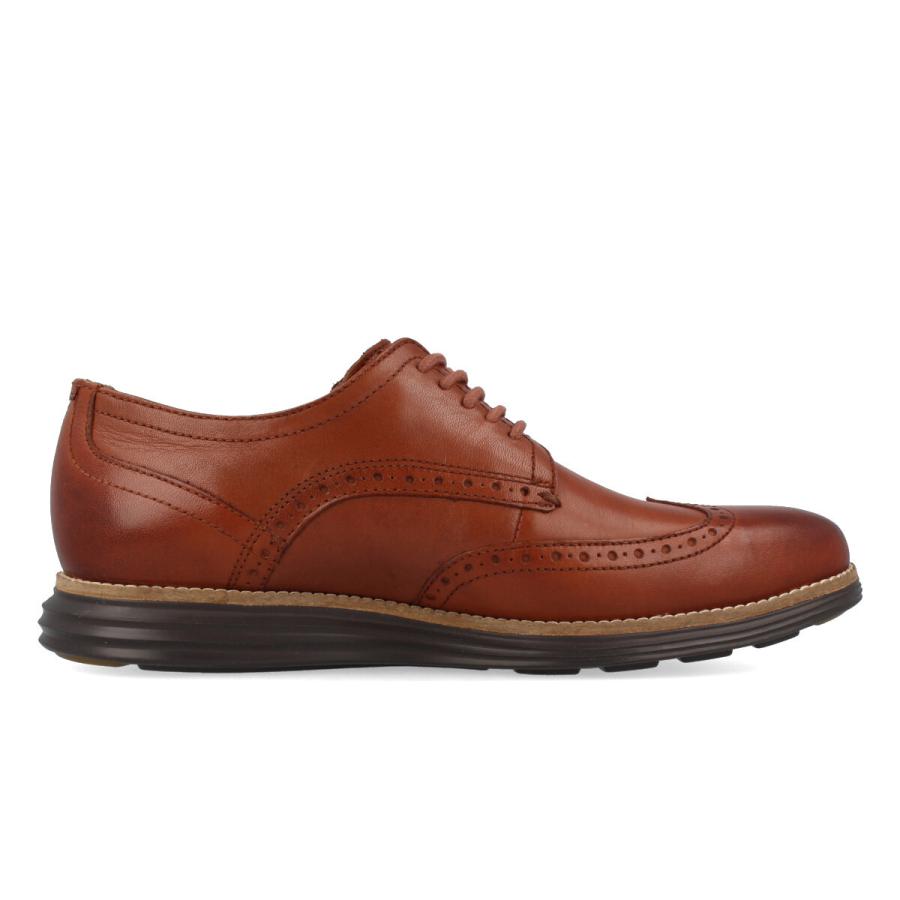 COLE HAAN ORIGINALGRAND WINGTIP OXFORD コールハーン オリジナルグランド ウィングチップ オックスフォード WOODBURY LEATHER/JAVA C26472｜lowtex｜05