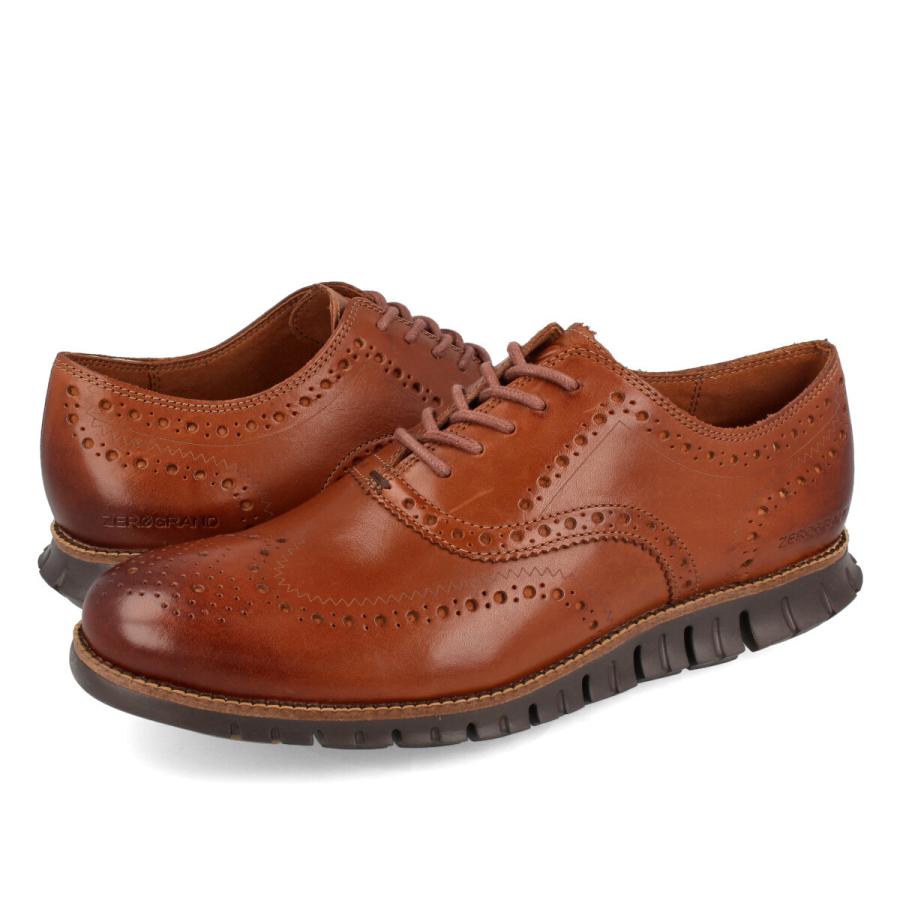 COLE HAAN コールハーン ゼログランド ウィングチップ OX LIME-