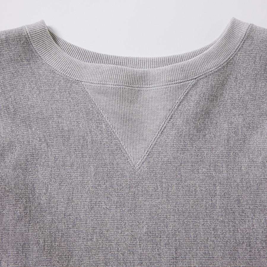 CHAMPION TRUE TO ARCHIVES REVERSE WEAVE (R) CREWNECK SWEATSHIRT