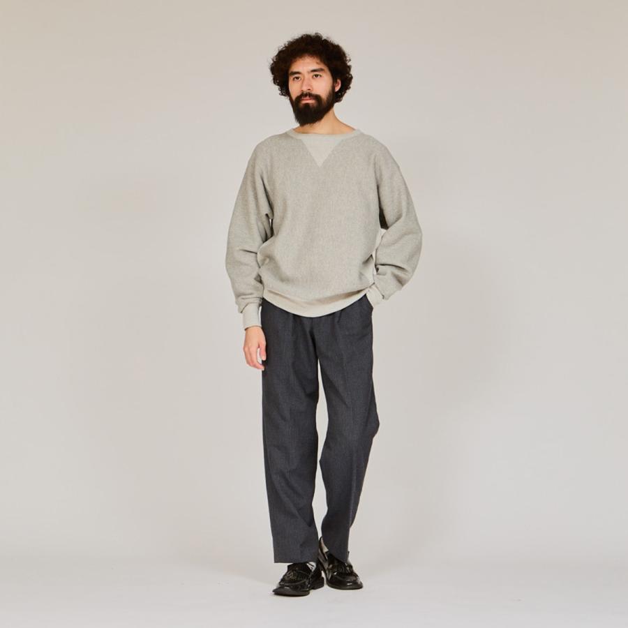 リバースウィーブ(R) クルーネックスウェットシャツ 24FW TRUE TO リバースウィーブ(R) クルーネックスウェットシャツ 24FW TRUE TO