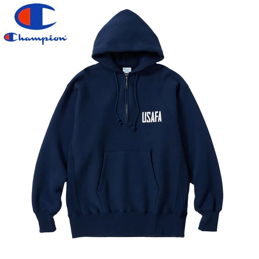 Champion CHAMPION TRUE TO ARCHIVES REVERSE WEAVE HALF ZIP Champion CHAMPION TRUE TO ARCHIVES REVERSE WEAVE HALF ZIP