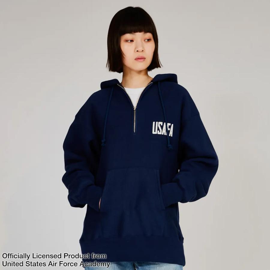 Champion CHAMPION TRUE TO ARCHIVES REVERSE WEAVE HALF ZIP Champion CHAMPION TRUE TO ARCHIVES REVERSE WEAVE HALF ZIP