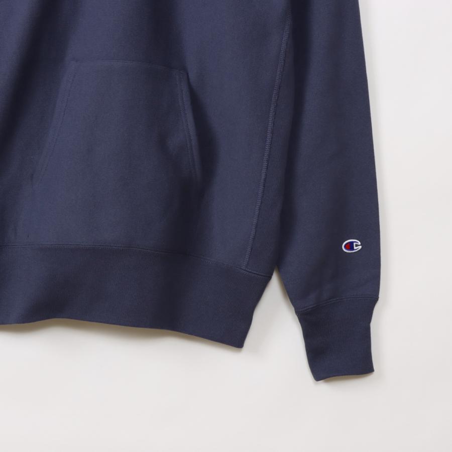 CHAMPION REVERSE WEAVE HOODED SWEATSHIRT チャンピオン リバースウィーブ フーデッド スウェットシャツ メンズ レディース c3-y132｜lowtex｜11