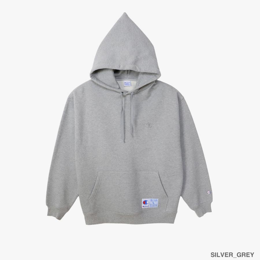 CHAMPION REVERSE WEAVE HOODED SWEATSHIRT チャンピオン リバースウィーブ フーデッド スウェットシャツ メンズ レディース c3-y132｜lowtex｜02