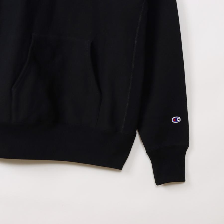 CHAMPION REVERSE WEAVE HOODED SWEATSHIRT チャンピオン リバースウィーブ フーデッド スウェットシャツ メンズ レディース c3-y132｜lowtex｜07