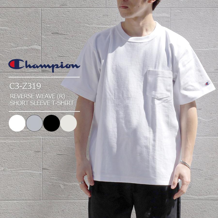 Champion CHAMPION REVERSE WEAVE (R) SHORT SLEEVE T-SHIRT Champion CHAMPION REVERSE WEAVE (R) SHORT SLEEVE T-SHIRT