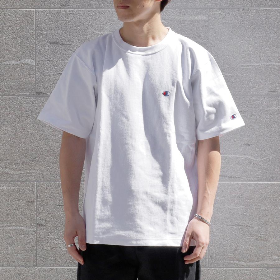 Champion CHAMPION REVERSE WEAVE (R) SHORT SLEEVE T-SHIRT Champion CHAMPION REVERSE WEAVE (R) SHORT SLEEVE T-SHIRT