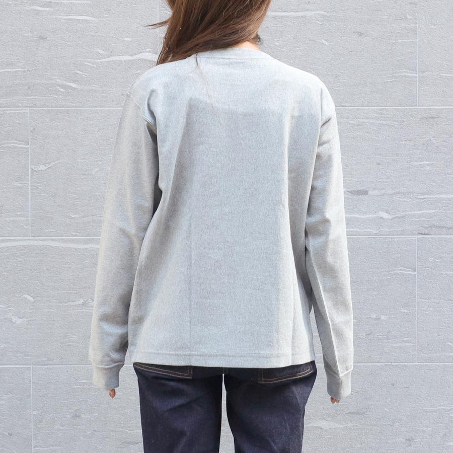 Champion CHAMPION REVERSE WEAVE (R) LONG SLEEVE T-SHIRT