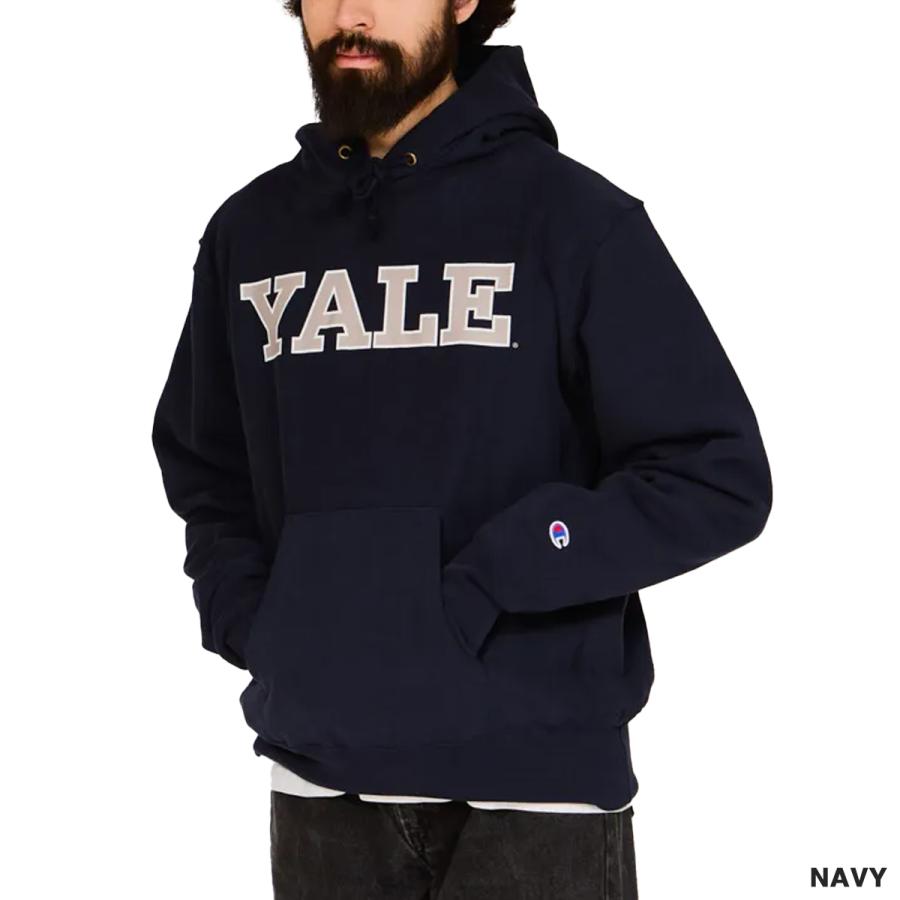YALE UNIVERSITY Champion リバースウィーブ フーディ 楽天市場】チャンピオン Champion パーカー 米国製 YALE UNIVERSITY