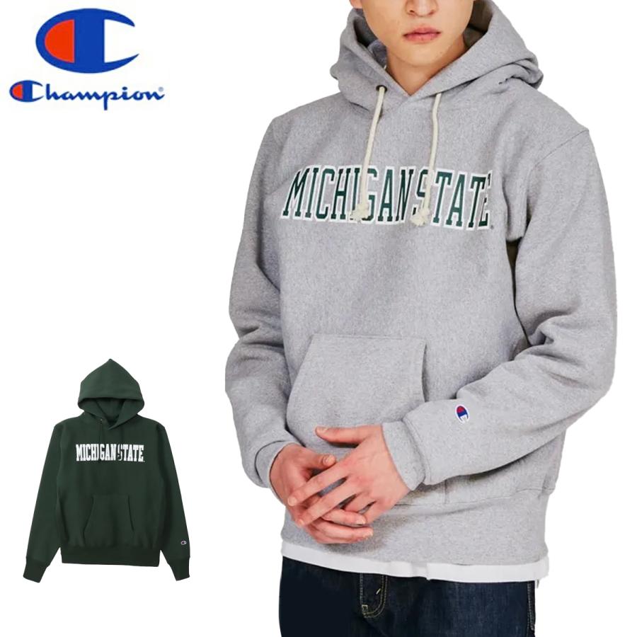 Champion CHAMPION MADE IN USA REVERSE WEAVE (R) HOODED