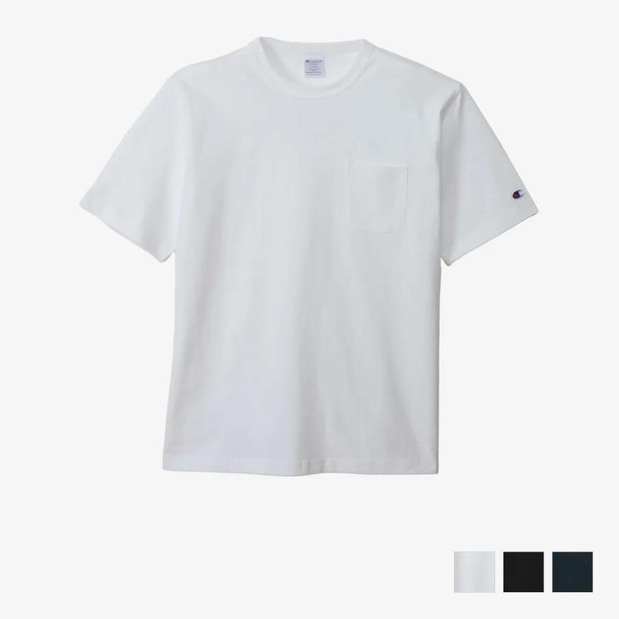 Champion（チャンピオン） 【20%OFF】 CHAMPION T1011 S/S POCKET T