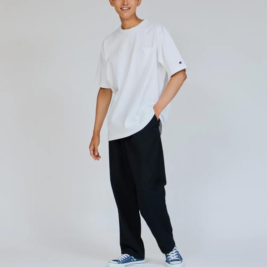 Champion（チャンピオン） 【20%OFF】 CHAMPION T1011 S/S POCKET T