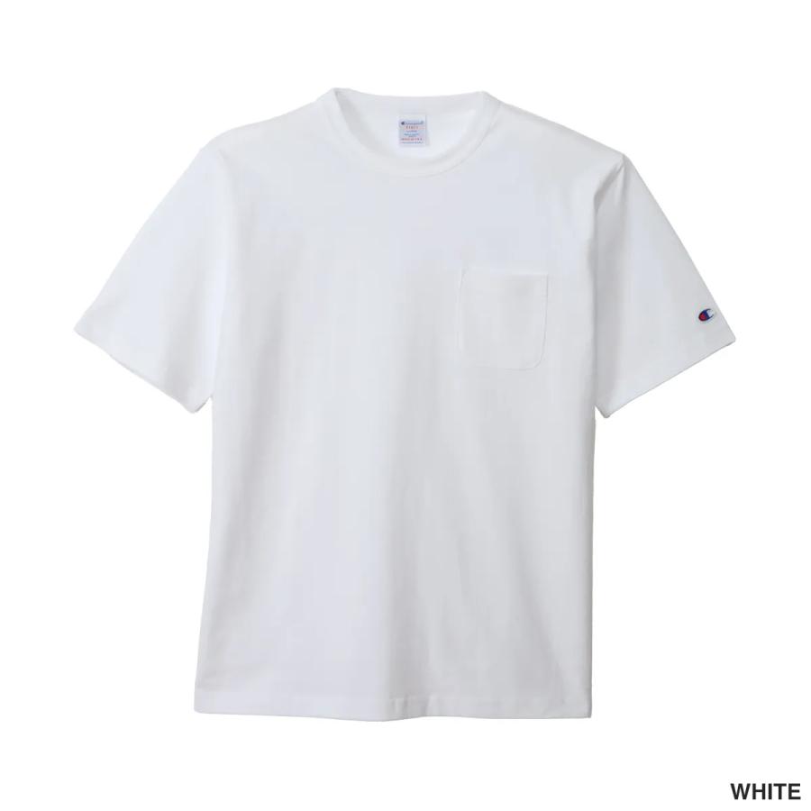 Champion（チャンピオン） 【20%OFF】 CHAMPION T1011 S/S POCKET T