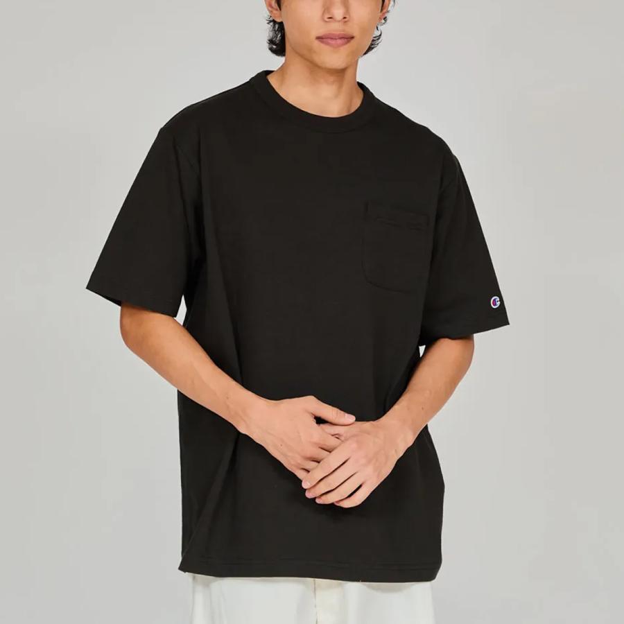 値下げ　チャンピオン　T1011 新品４枚セット　サイズＳ　USA製 Champion（チャンピオン） 【20%OFF】 CHAMPION T1011 S/S POCKET T
