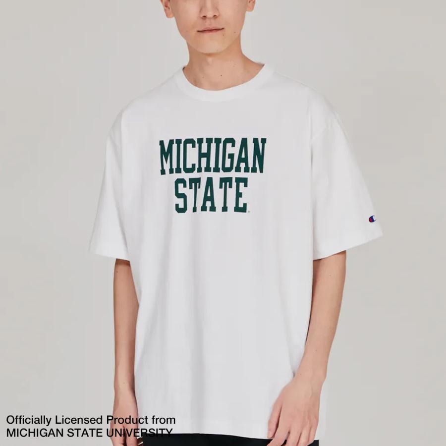 Champion（チャンピオン） 【20%OFF】 CHAMPION T1011 S/S T-SHIRT MSU