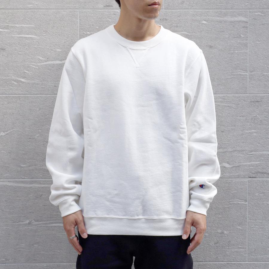 Champion CHAMPION CREW NECK SWEATSHIRT MADE IN USA Champion CHAMPION CREW NECK SWEATSHIRT MADE IN USA