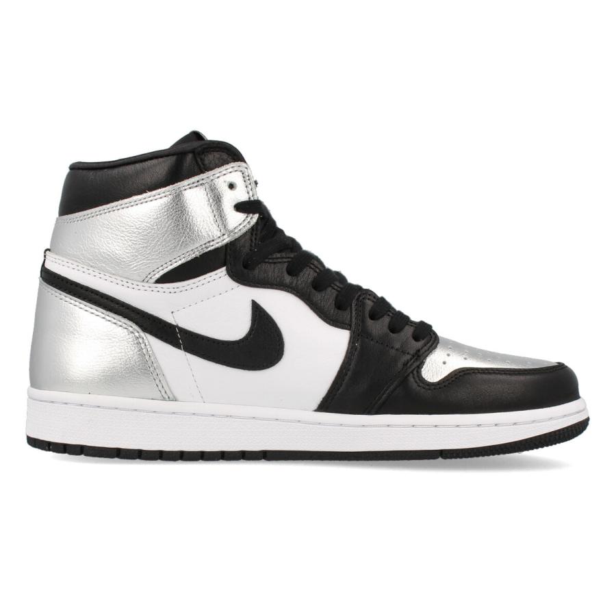 エア ジョーダン 1 NIKE WMNS AIR JORDAN RETRO HIGH OG 【SILVER TOE  
