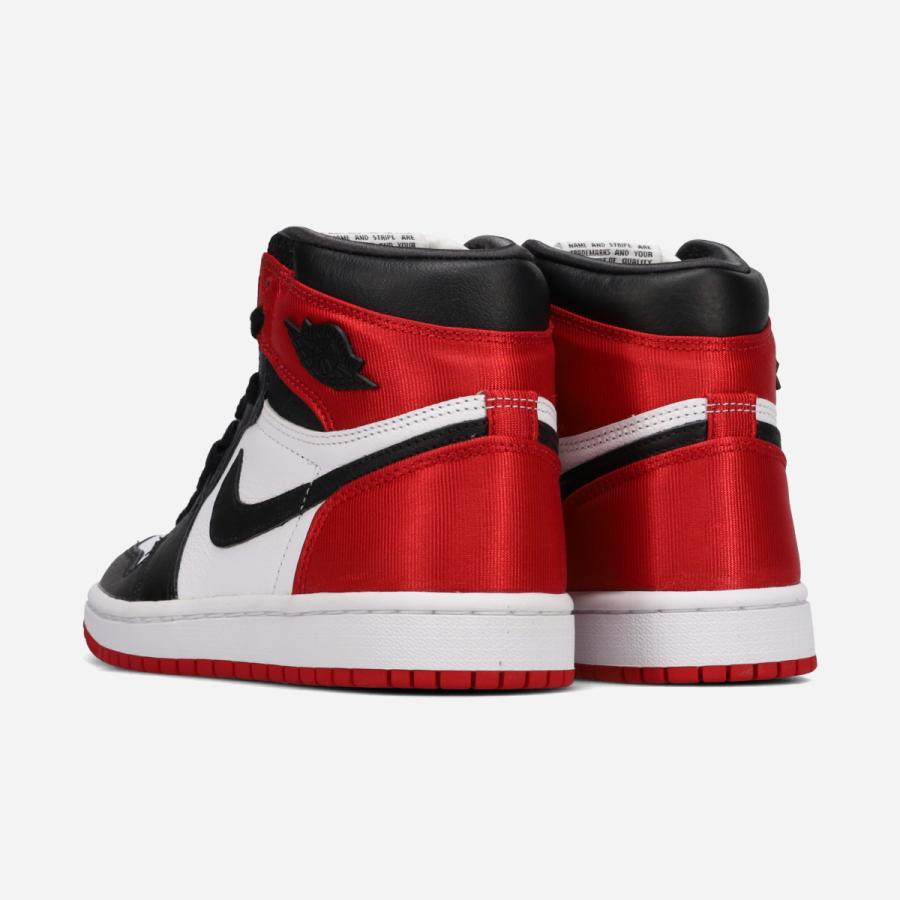 エア ジョーダン 1 NIKE WMNS AIR JORDAN RETRO HIGH -BLACK TOE 