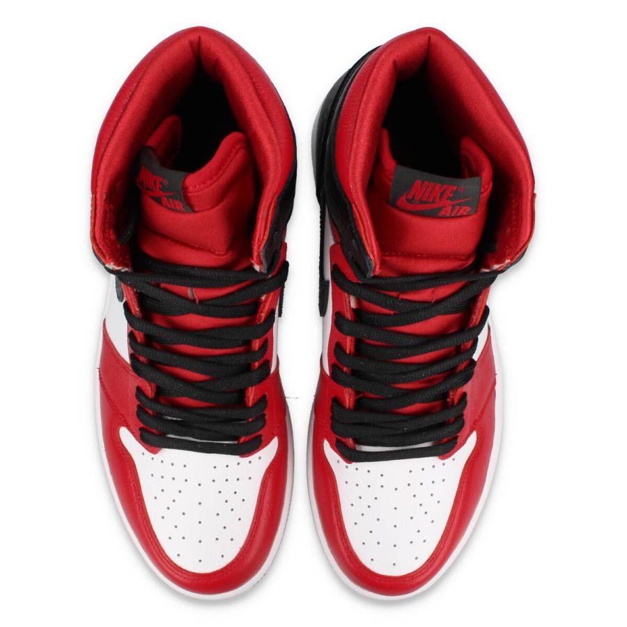 エア ジョーダン 1 NIKE WMNS AIR JORDAN HIGH OG 【SATIN SNAKE 