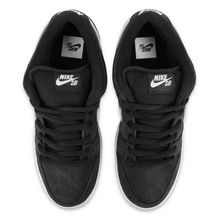 NIKE SB DUNK LOW PRO ナイキ SB ダンク ロー プロ BLACK/WHITE/BLACK/GUM ブラック ホワイト ガム｜lowtex｜02