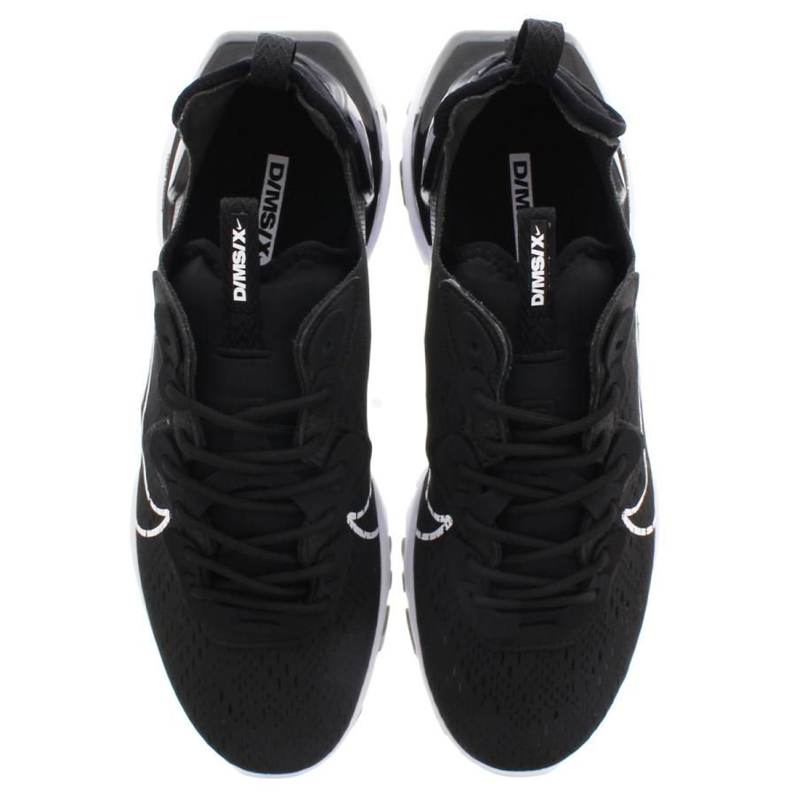 毎日がお得 値下げプライス Nike React Vision ナイキ リアクト ビジョン Black White Black Cd4373 006 Lowtex 通販 Paypayモール