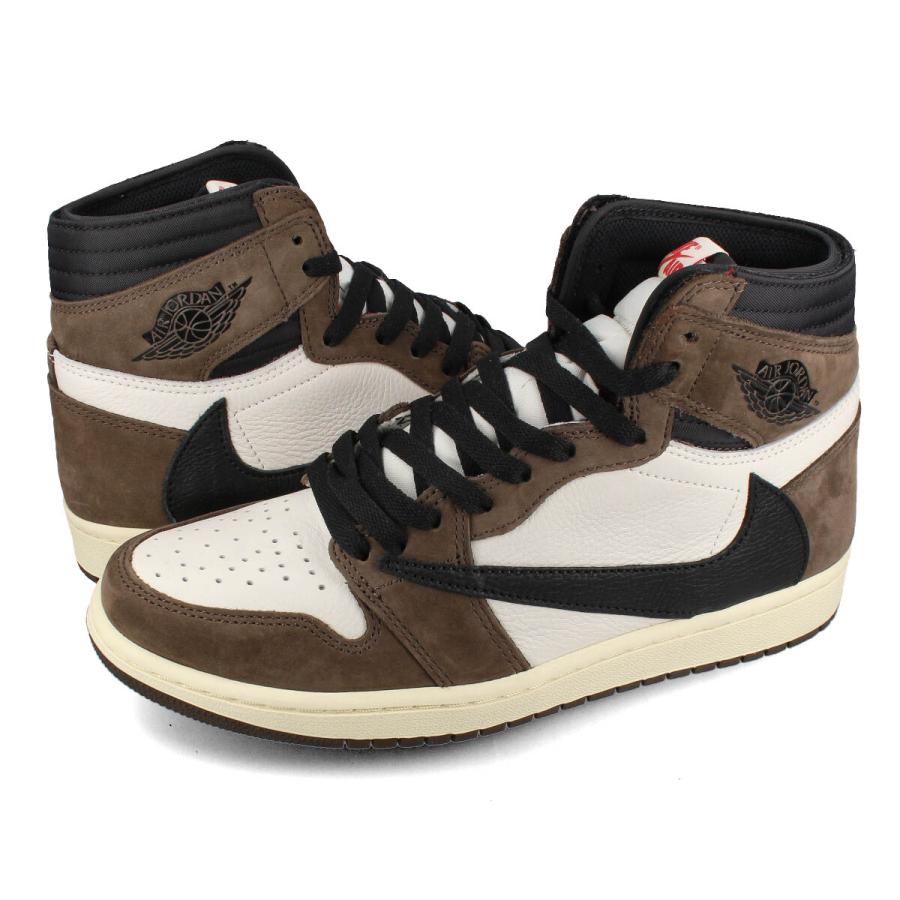 NIKE AIR JORDAN 1 RETRO HIGH 【TRAVIS SCOTT】 ナイキ エア