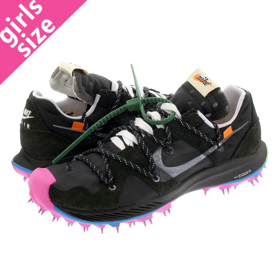 NIKE WMNS ZOOM TERRA KIGER 5 【OFF-WHITE】 ナイキ ウィメンズ ズーム テラ カイガー 5 BLACK/METALLIC SILVER/WHITE/PINK BLAST cd8179-001｜lowtex