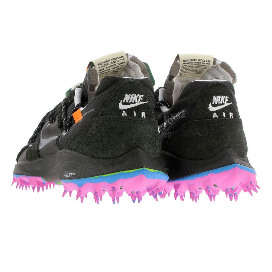 NIKE WMNS ZOOM TERRA KIGER 5 【OFF-WHITE】 ナイキ ウィメンズ ズーム テラ カイガー 5 BLACK/METALLIC SILVER/WHITE/PINK BLAST cd8179-001｜lowtex｜03