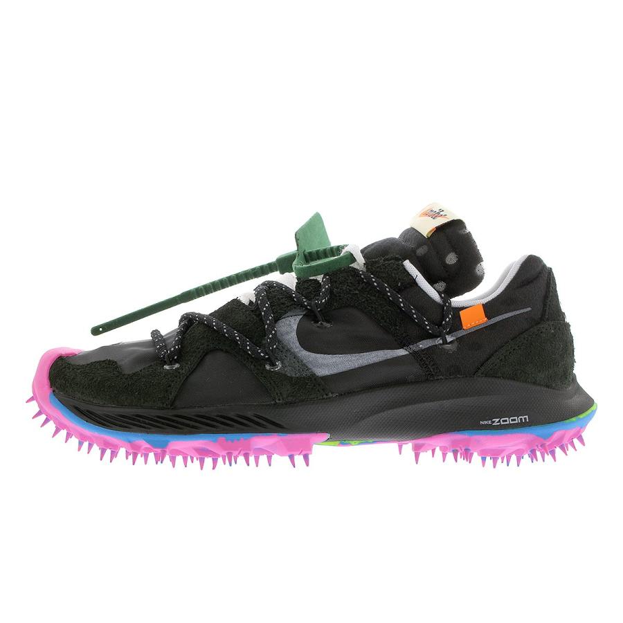 NIKE WMNS ZOOM TERRA KIGER 5 【OFF-WHITE】 ナイキ ウィメンズ ズーム テラ カイガー 5 BLACK/METALLIC SILVER/WHITE/PINK BLAST cd8179-001｜lowtex｜04