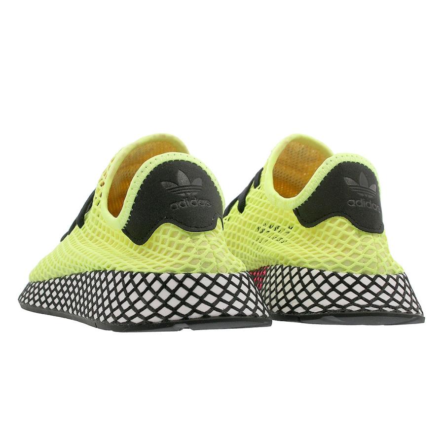 adidas deerupt runner yellow