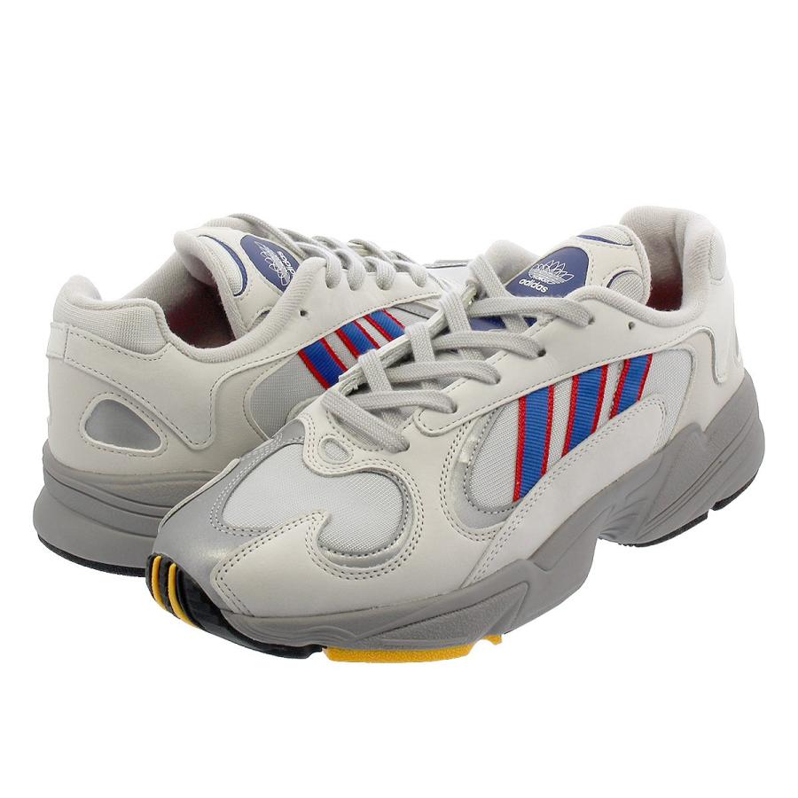 adidas YUNG-1 【adidas Originals】 アディダス ヤング 1 GREY/COLLEGE ROYAL/SCARLET cg7127 :cg7127:LOWTEX - 通販 - Yahoo!ショッピング