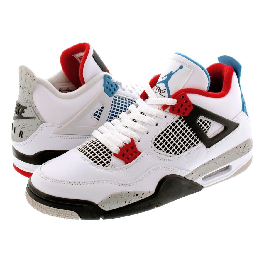 NIKE AIR JORDAN 4 RETRO SE 【WHAT THE 4】 ナイキ エア ジョーダン 4