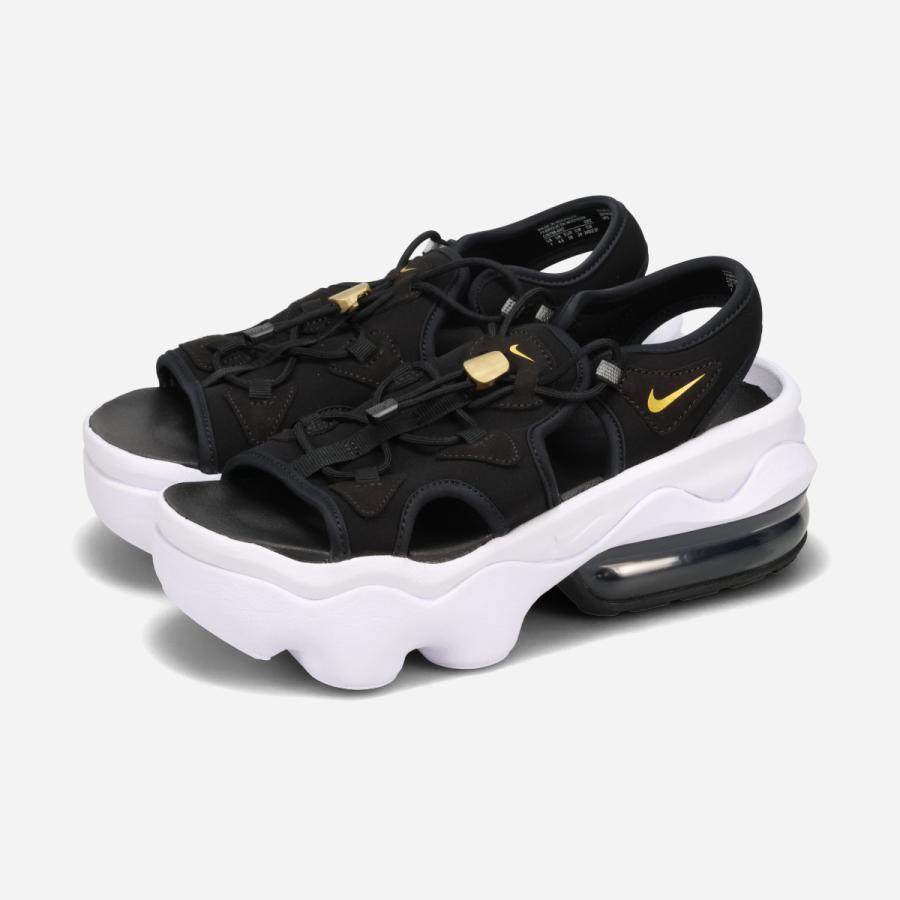 NIKE WMNS AIR MAX KOKO SANDAL ナイキ ウィメンズ エア マックス ココ サンダル BLACK/METALLIC  GOLD/ANTHRACITE/WHITE ci8798-002 : ci8798-002 : LOWTEX - 通販 - Yahoo!ショッピング