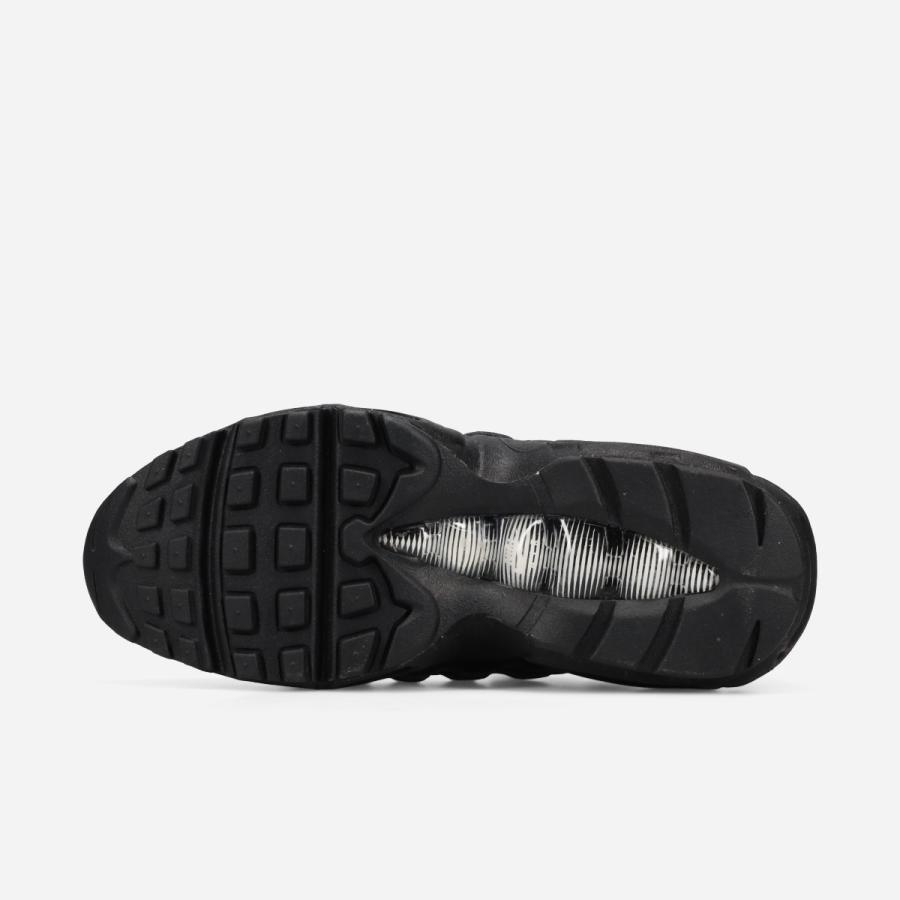 エア マックス 95 NIKE AIR MAX RECRAFT GS 【TRIPLE BLACK】 ナイキ