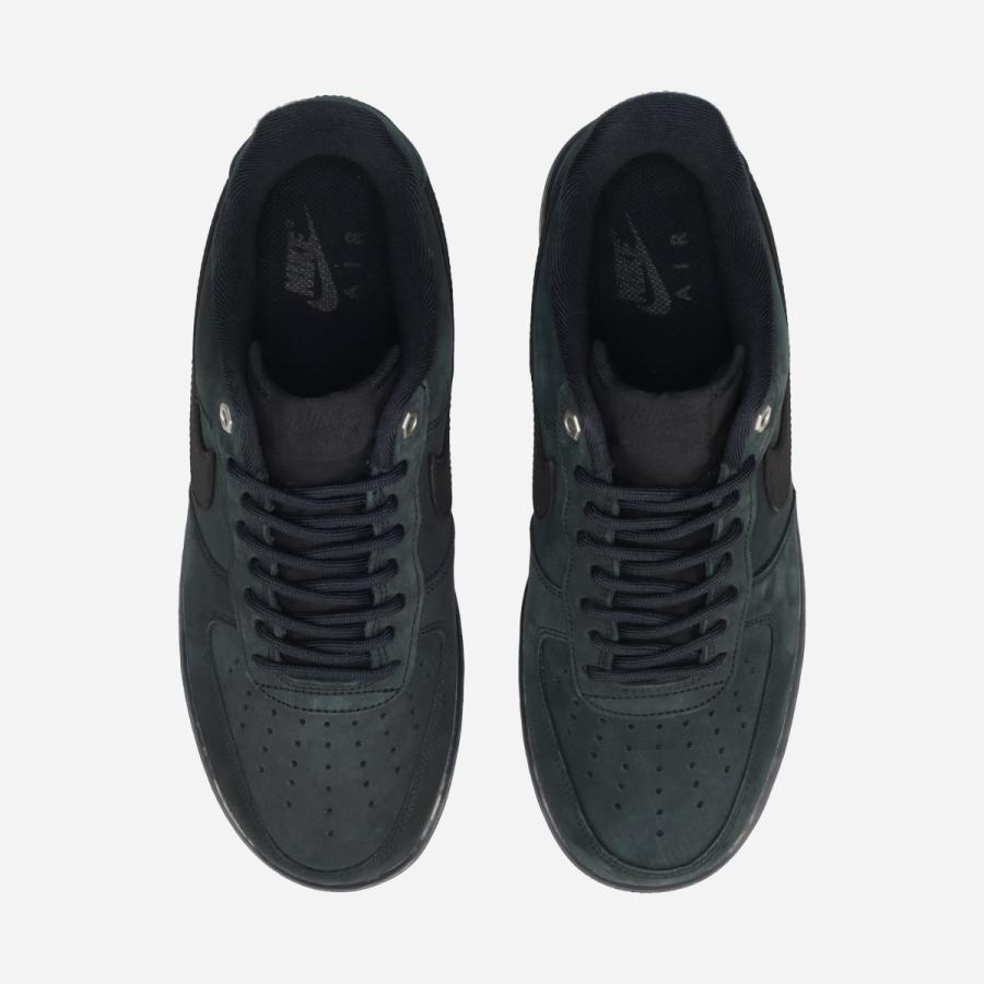 エア フォース 1 NIKE AIR FORCE '07 WB -BLACK NUBUCK- ナイキ