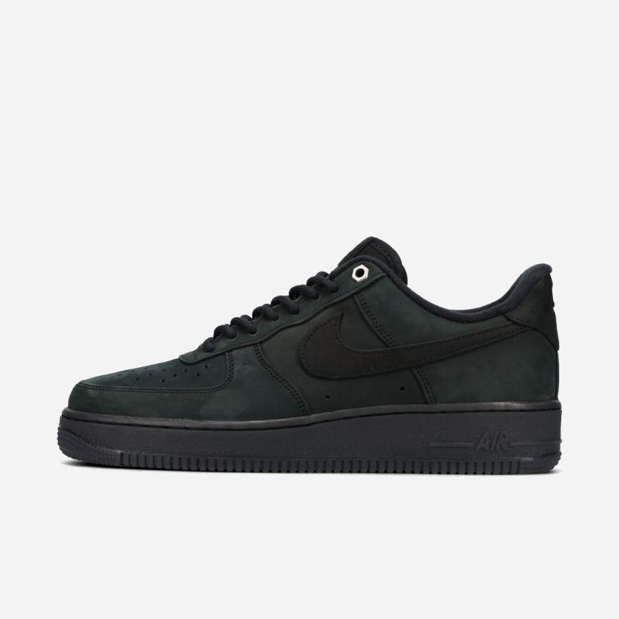エア フォース 1 NIKE AIR FORCE '07 WB -BLACK NUBUCK- ナイキ