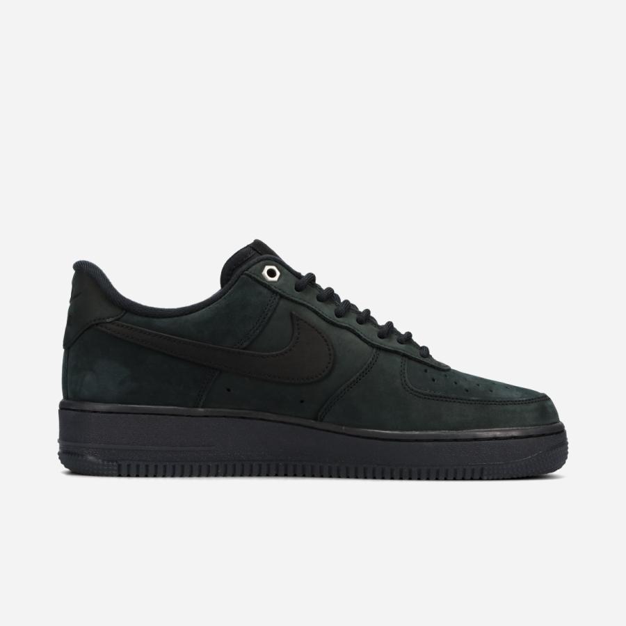 エア フォース 1 NIKE AIR FORCE '07 WB -BLACK NUBUCK- ナイキ