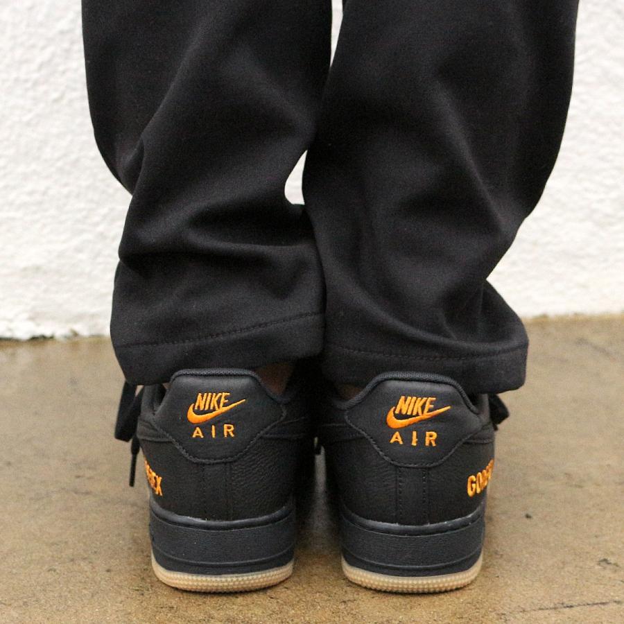 NIKE AIR FORCE 1 GTX ナイキ エア フォース 1 ゴアテックス BLACK