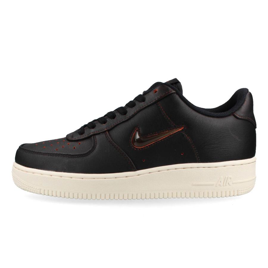 NIKE AIR FORCE 1 PRM ナイキ エア フォース 1 プレミアム メンズ BLACK/WHITE ブラック ck4392-001｜lowtex｜04