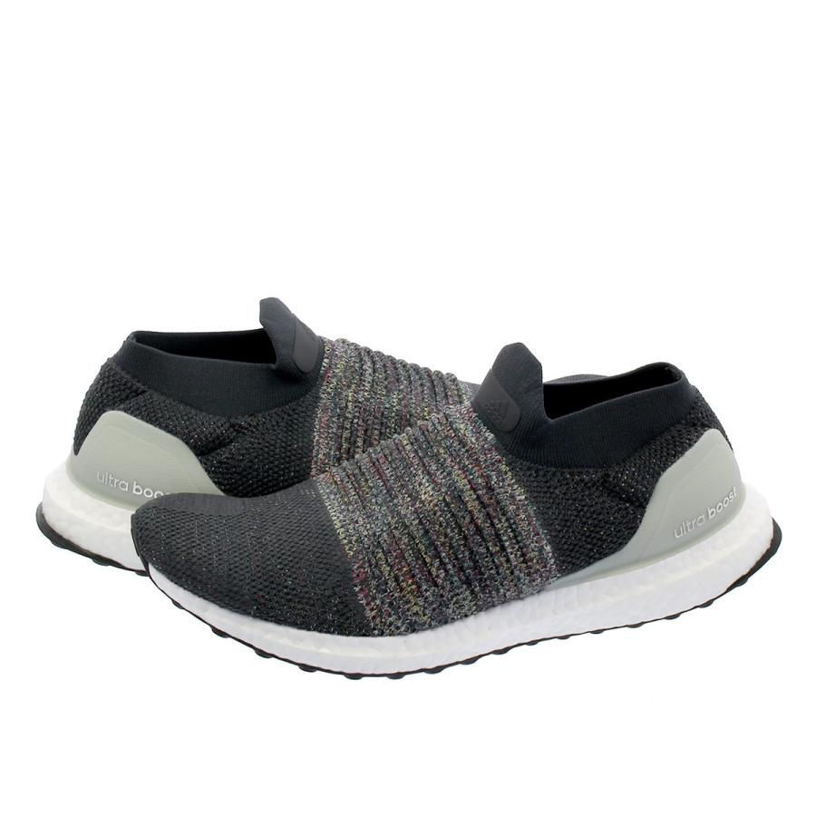 adidas UltraBOOST LACELESS アディダス ウルトラ ブースト レースレス CARBON/SOLID GREY/ASH SILVER cm8267 :cm8267:LOWTEX - 通販 - Yahoo!ショッピング