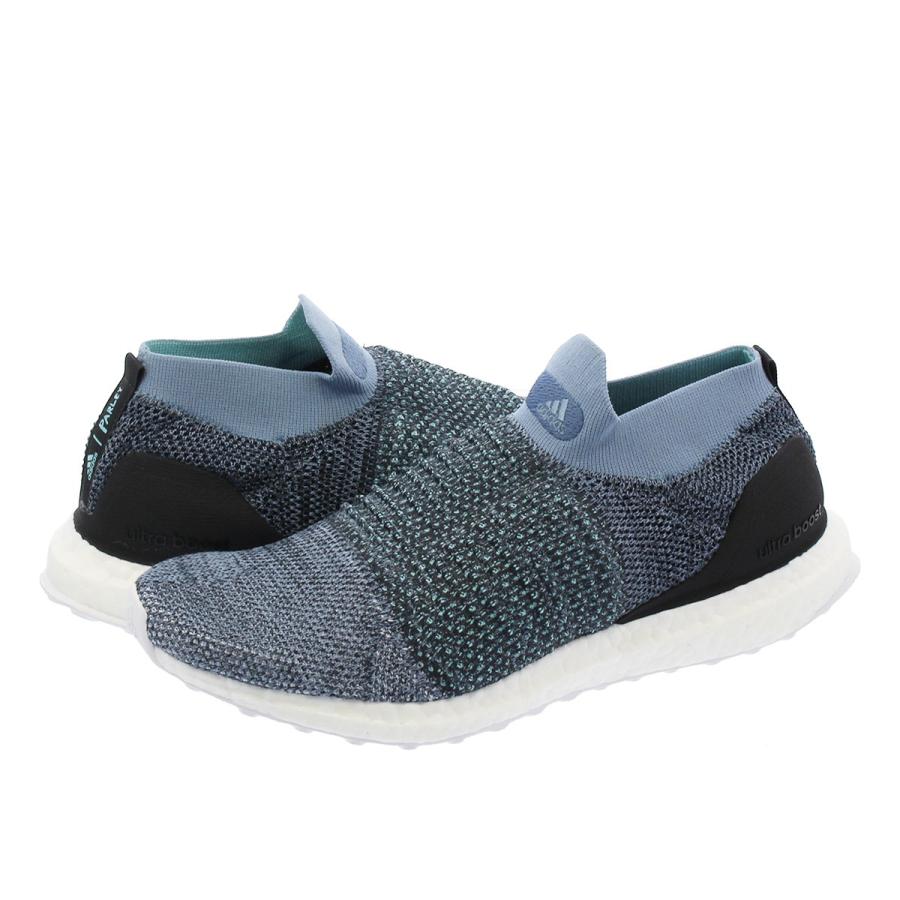 adidas laceless parley