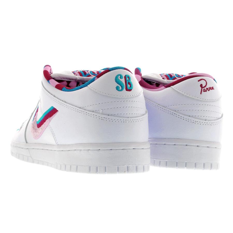 parra x dunk low og sb qs