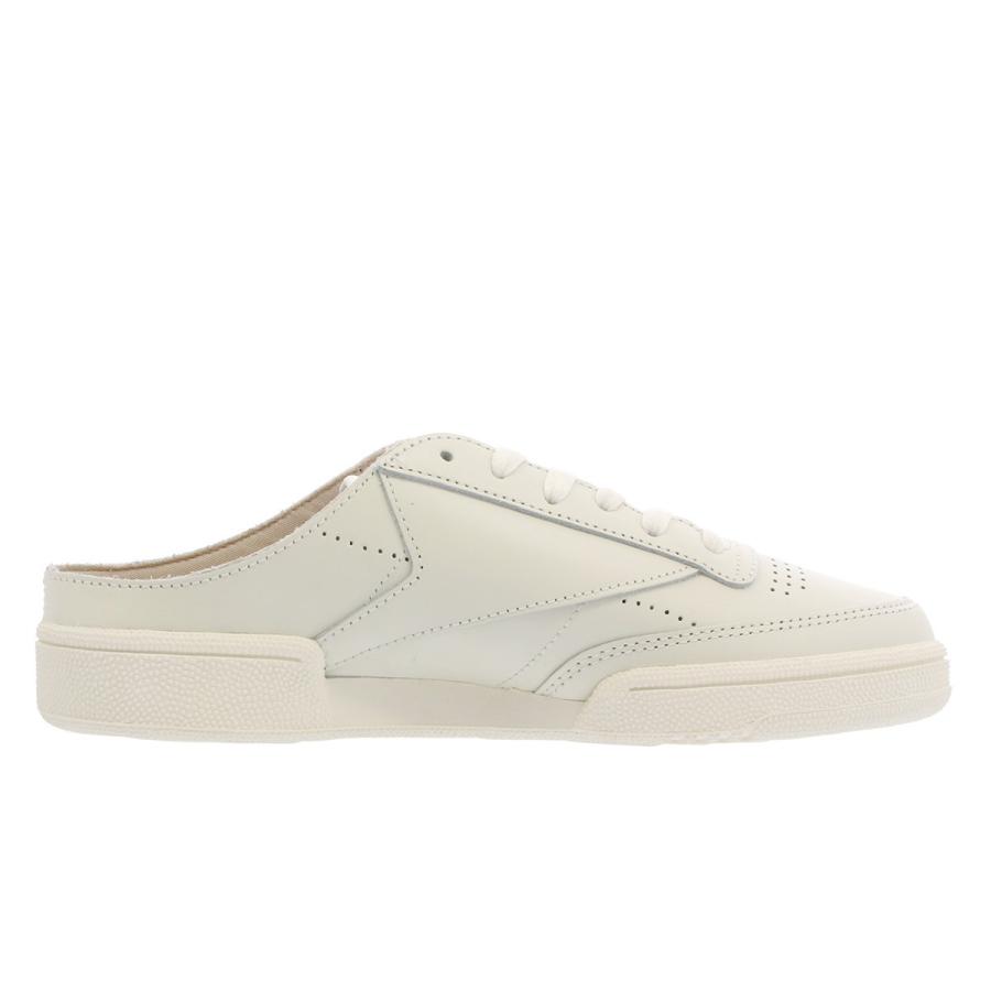 reebok club c 85 mule womens