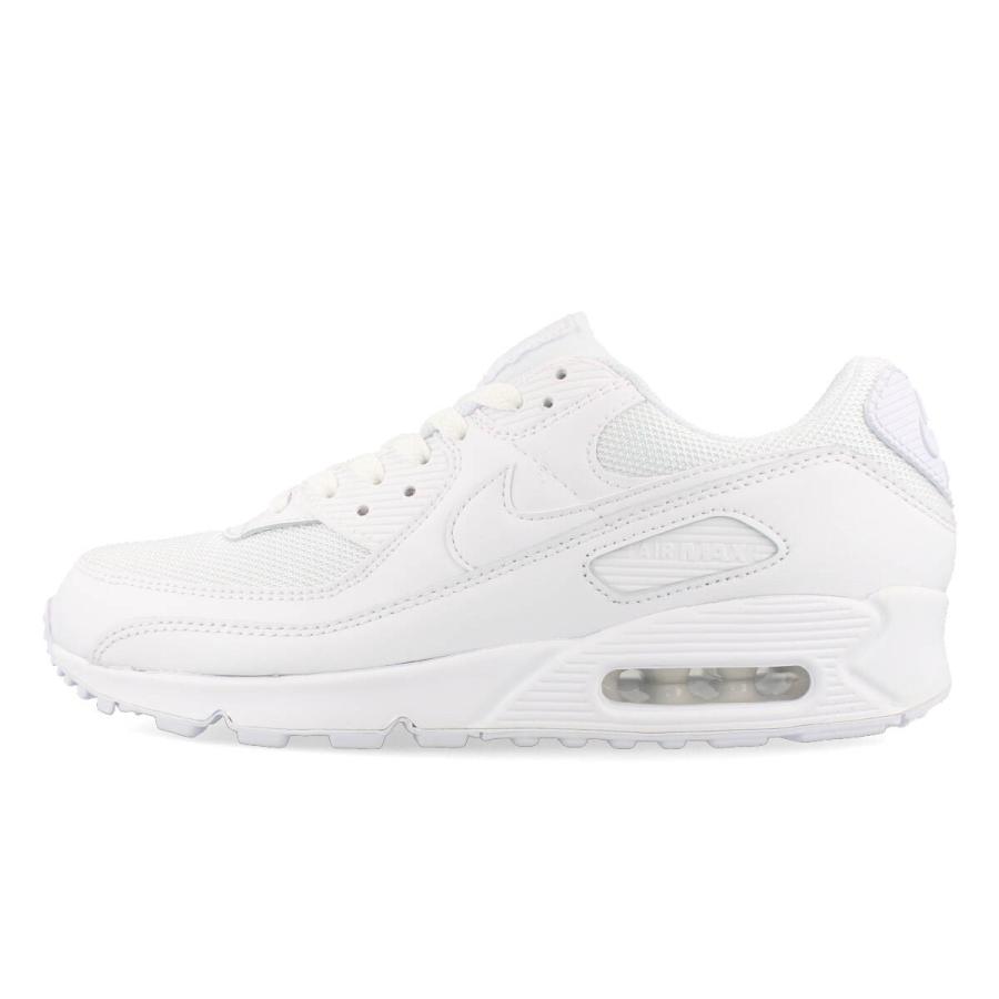 エア マックス 90 NIKE AIR MAX ナイキ WHITE/WHITE/WHITE/WOLF GREY