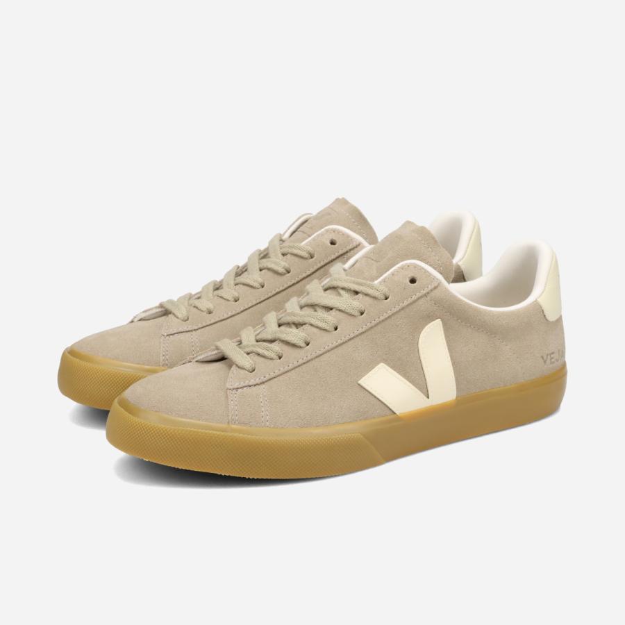 VEJA CAMPO ヴェジャ カンポ メンズ レディース TAUPE PIERRE NATURAL ベージュ CP0321435 | VEJA