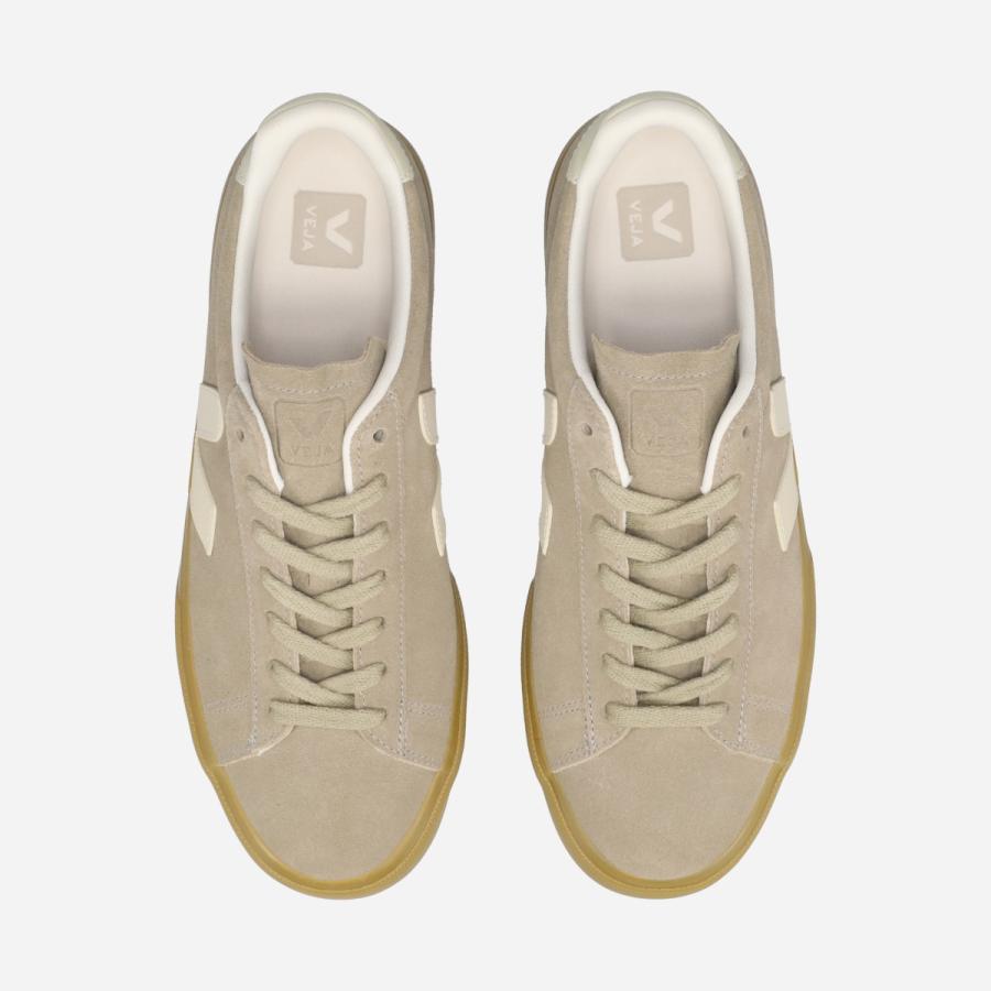 VEJA CAMPO ヴェジャ カンポ メンズ レディース TAUPE PIERRE NATURAL ベージュ CP0321435 | VEJA | 01