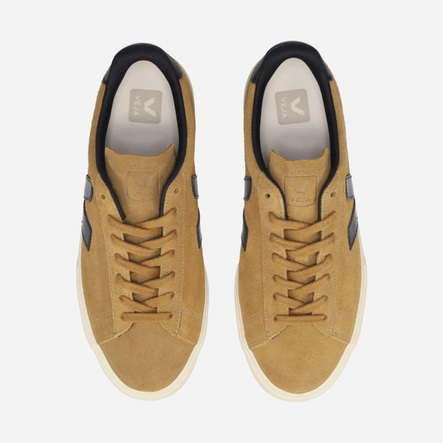VEJA CAMPO ヴェジャ カンポ メンズ レディース TENT BLACK PIERRE ブラウン CP0321808 | VEJA | 01