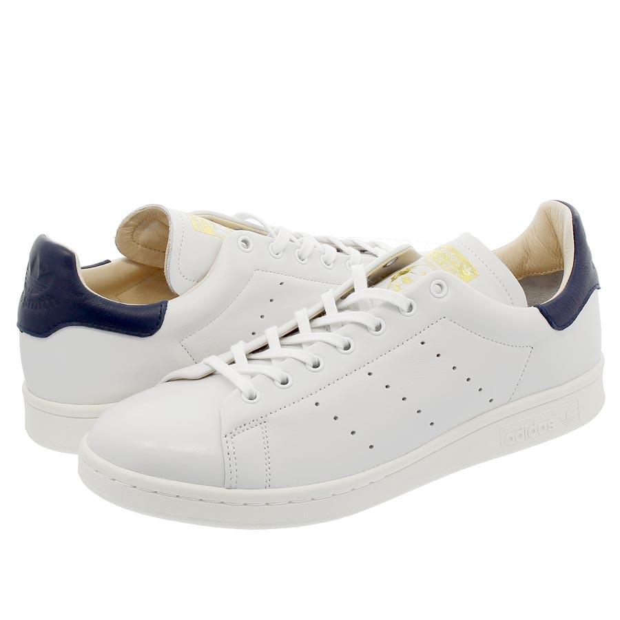 adidas STAN SMITH RECON 【adidas Originals】 アディダス スタンスミス リーコン RUNNING WHITE/NAVY :cq3033:LOWTEX - 通販 - Yahoo!ショッピング