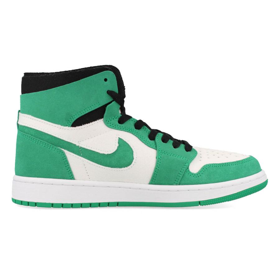 NIKE AIR JORDAN 1 ZOOM AIR CMFT ナイキ エア ジョーダン 1 ズーム エア コンフォート STADIUM GREEN /BLACK/WHITE/GHOST GREEN ct0978-300｜lowtex｜05