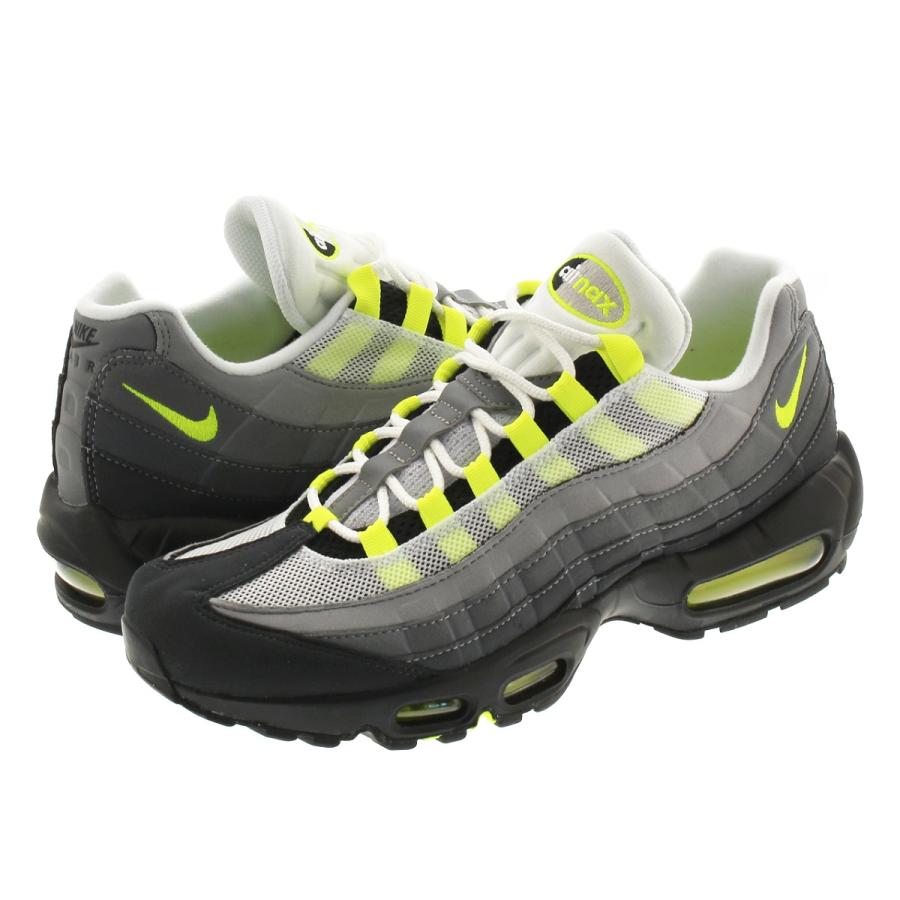 エア マックス 95 ナイキ NIKE AIR MAX OG BLACK/NEON YELLOW エア マックス 95 ナイキ NIKE AIR MAX OG BLACK/NEON YELLOW